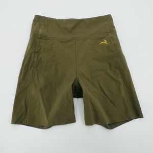 Womans tracksmith Allston Shorts size small